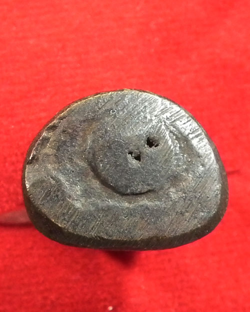  รูปหล่อ ลพ.เงิน  ไม่ทราบที่