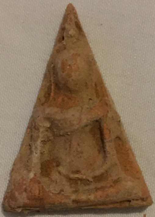 พระกรุนางพญา วัดนางพญา จ.พิษนุโลก