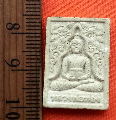 เริ่ม 10 บาท กับ พระเนื้อผงหลวงพ่อทอง วัดพืชนิมิต  จ ปทุมธานี..BW783