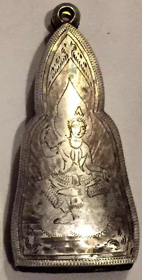 พระหูยาน ชินเขียว จ.ลพบุรี