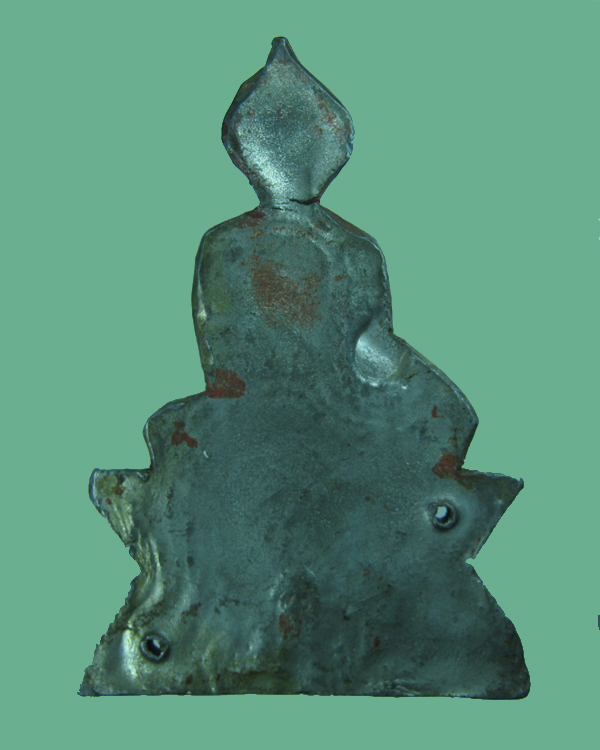 พระขุนตาลเดี่ยว กรุถ้ำขุนตาล สุดยอดหายาก