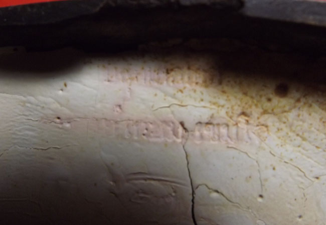 พระบูชาครูบาศรีวิชัย หลวงพ่อเกษม เขมโก ปลุกเสก 3.5x5นิ้ว