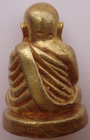 หลวงพ่อเงิน รุ่น 91 ปี กรมเสมียนตรา กระทรวงกลาโห ม ปี 43 เสกให ญ่3วัดดังเคาะเดียว