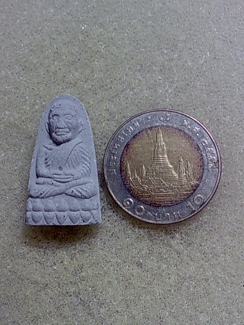 หลวงปู่ทวด ลป เหรียญ วรลาโภ สวยเดิมๆครับ