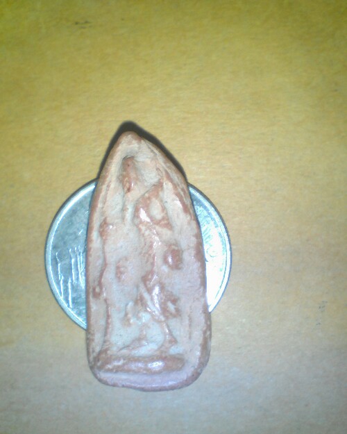 สิวลีองค์จ้อย พิมพ์มีย่าม หลวงพ่อกวย