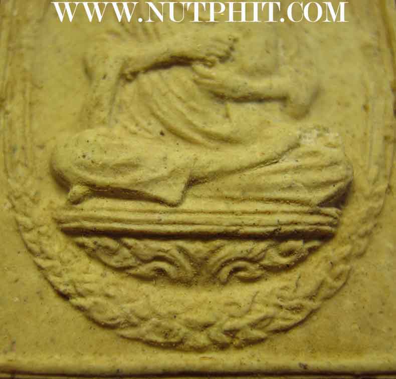 รูปเหมือนสมเด็จโตวัดระฆัง อนุสรณ์ ๑๑๘ ปี เนื้อผง พ.ศ.๒๕๓๓*91