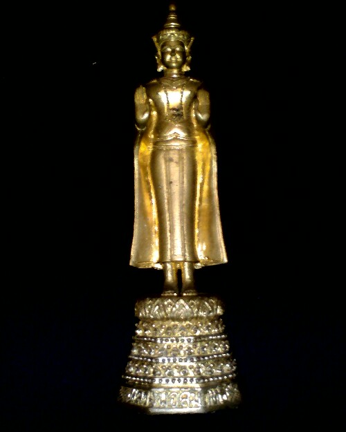 หลวงพ่อสัมฤทธิ์ วัดนาโคก 
