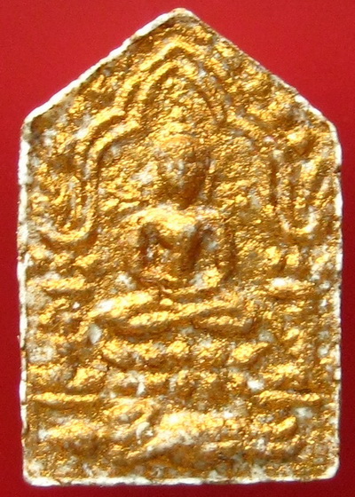 ขุนแผนผงพรายกุมาร รุ่นเจดีย์ทอง 