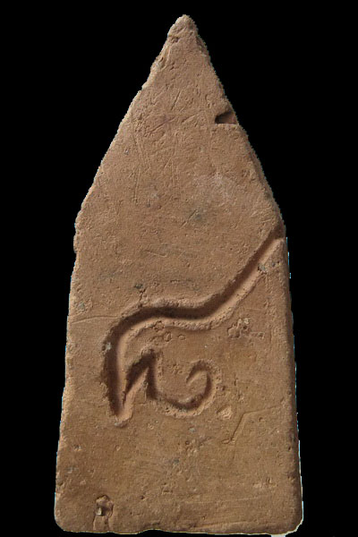 พระขุนแผนหลวงพ่อกวย ถอดพิมพ์โคนสมอ