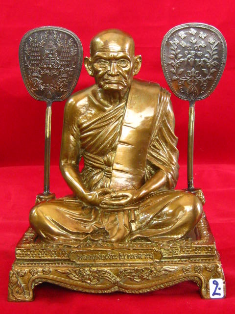  เคาะเดียว ส่งด่วนให้ถึงบ้าน... ..หลวงพ่อเงิน วัดบางคลาน 5 นิ้ว ปี 51