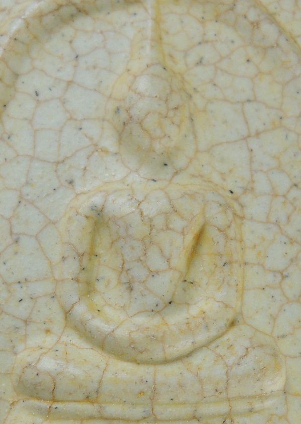 พระมเด็จวัดระฆัง 108 ปี พิมพ์ใหญ่แตกลายงา