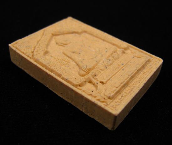  สมเด็จพญาหงษ์ทอง หลวงปู่หมุน หลวงปู่อธิฐานจิตเดี่ยวตลอดไตรมาส 2543 (พร้อมกล่องเดิม) #4