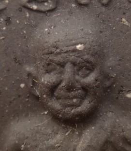 หลวงปู่ทวด กองทุน ปี35 เนื้อว่านชุด3องค์ ปี35 เคาะเดียว