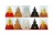 ***ยกชุด 5 องค์***พระบูชา พระพุทธโสธรเนื้อเรซิ่นองค์สีทอง+เนื้อกระเบื้องหลังคาโบส์ถ+เนื้อเรซิ่นลายหิ