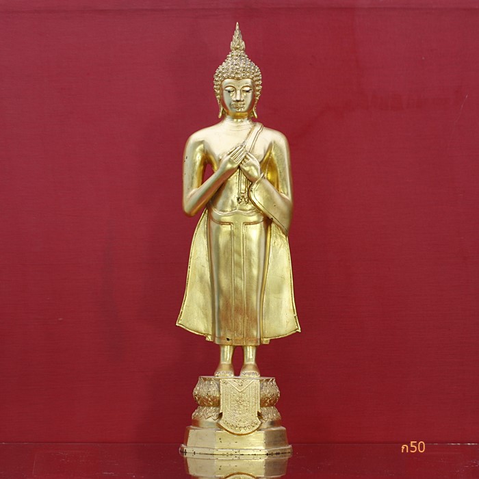 พระบูชาพระประจำวันศุกร์ สูง 24 นิ้ว