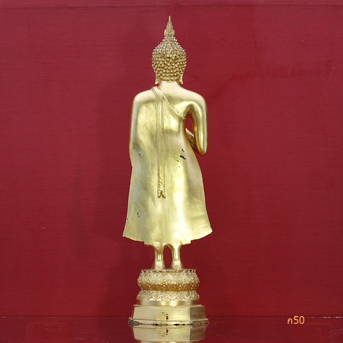 พระบูชาพระประจำวันศุกร์ สูง 24 นิ้ว