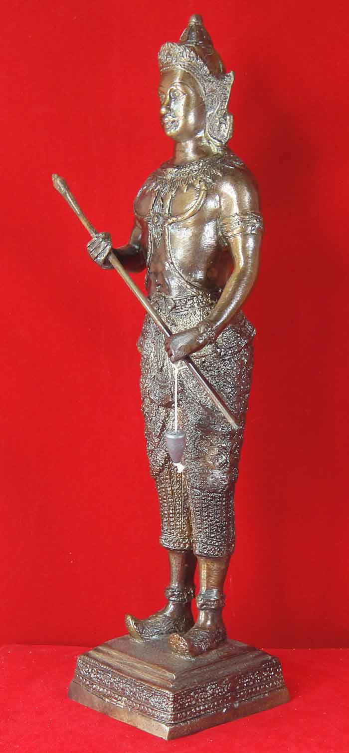 พระวิษณุกรรม เทพผู้สร้าง บรมครูแห่งช่างทั้งปวง 