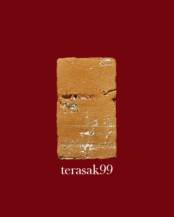 พระสมเด็จคะแนนสามชั้น หูบายศรี หลวงพ่อกวย วัดโฆสิตาราม ชัยนาท