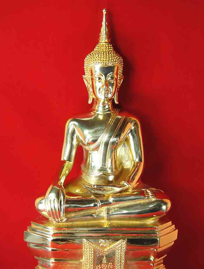 หลวงพ่อพระสุก (( รุ่นบารมีพระสุก )) วัดศรีคุณเมือง