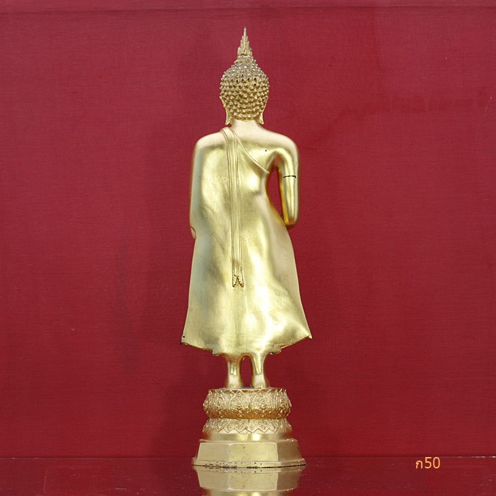 พระบูชาพระประจำวันพุธ สูง 24 นิ้ว