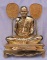 ***พระบูชารูปเหมือนหลวงพ่อเงิน หน้าตัก 9 นิ้ว ใหญ่อลังการ