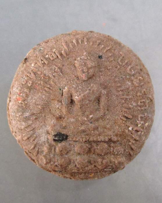 ๒๐ พระพุทธบุษยรัตน์ เนื้อผง