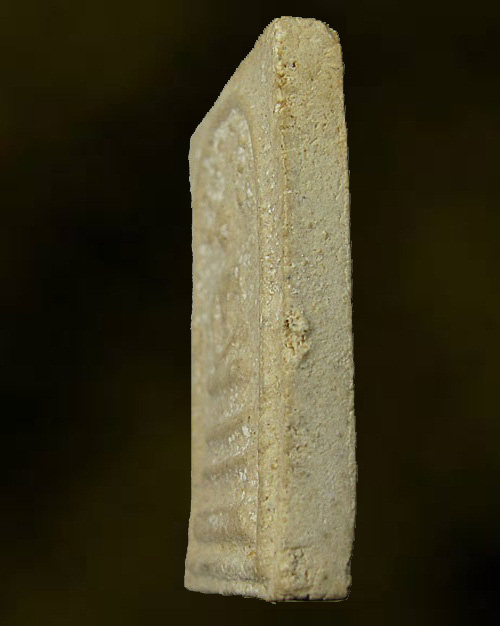 พระสมเด็จ พระครูสังฆรักษ์ วัดอินทรวิหาร บางขุนพรหม กทม.พิมพ์ ปรกโพธิ์ หลังยันต์ (หายาก)