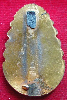 แหนบหลวงพ่อฤาษีฯ วัดท่าซุง รุ่น5 ตามสภาพ อานุภาพป้องกันอันตรายต่างๆ นิวเคลียร์ ฝนเหลือง เป็นเมตตา