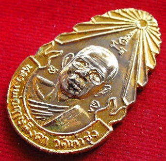 แหนบหลวงพ่อฤาษีฯ วัดท่าซุง รุ่น5 ตามสภาพ อานุภาพป้องกันอันตรายต่างๆ นิวเคลียร์ ฝนเหลือง เป็นเมตตา