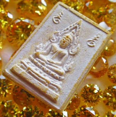 พระคำข้าว รุ่น2 หลวงพ่อฤาษีฯ วัดท่าซุง เมตตา มหาลาภ มหาโภคทรัพย์