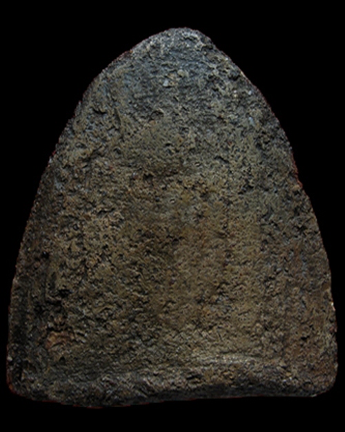 หลวงพ่อโต กรุบางกระทิง อยุธยา เนื้อดำทั้งองค์ ล่ำๆคมๆ มาพร้อมบัตรรับรองเพื่อนบ้านครับ