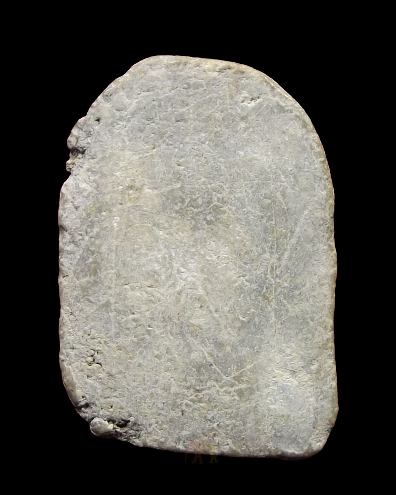 พระกรุวัดบึงพระยาสุเรนทร์ เนื้อผง กรุใหม่ พิมพ์เล็บมือ พระหน า สภาพสวยเดิมครับ