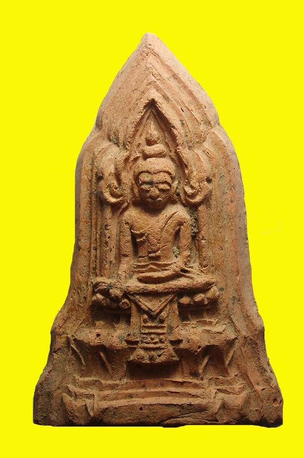 พระโคนสมอ ยุครัตนโกสินทร์ องค์ที่ 1 สภาพสวยๆครับ