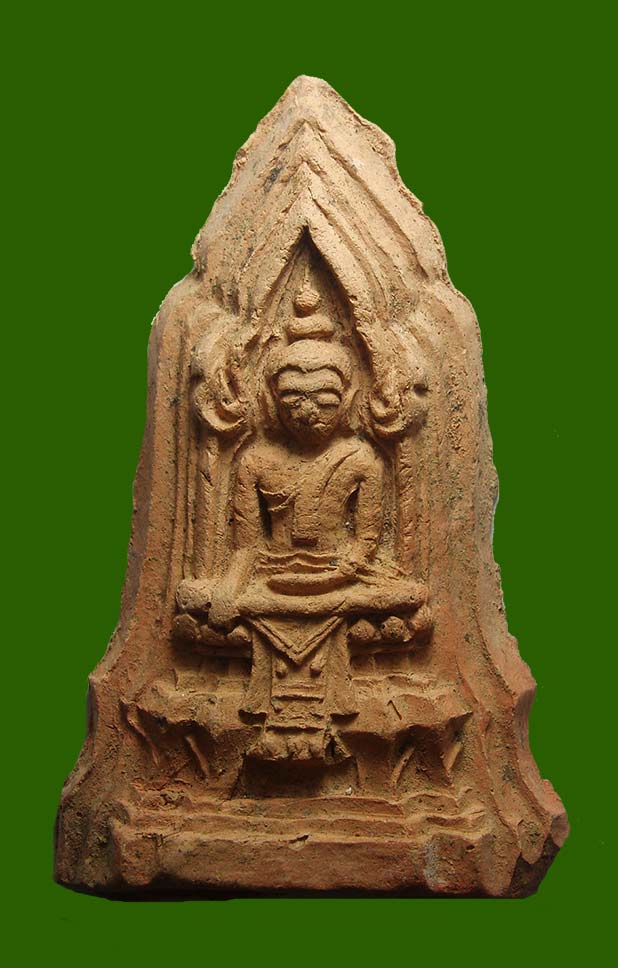 พระโคนสมอ ยุครัตนโกสินทร์ องค์ที่ 2 สภาพสวยๆครับ