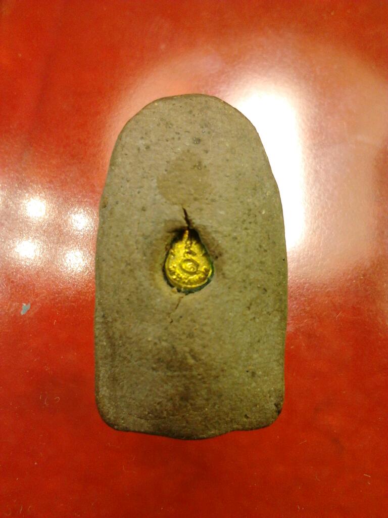 หลวงพ่อทวดพิมพ์พระรอด รุ่นสร้างพระตำหนักปากพนัง