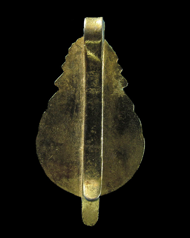 แหนบหลวงพ่อฤาษีลิงดำ วัดท่าซุง (NO.1)