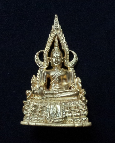 วัดใจเคาะเดียว พระพุทธชินราช วัดพระศรีรัตนมหาธาตุวรมหาวิหาร อ. เมือง จ. พิษณุโลก (2) 