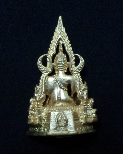 วัดใจเคาะเดียว พระพุทธชินราช วัดพระศรีรัตนมหาธาตุวรมหาวิหาร อ. เมือง จ. พิษณุโลก (2) 