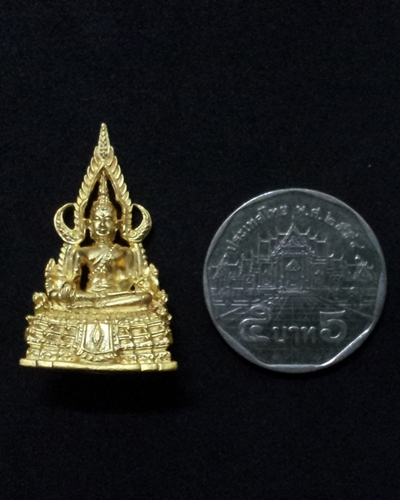 วัดใจเคาะเดียว พระพุทธชินราช วัดพระศรีรัตนมหาธาตุวรมหาวิหาร อ. เมือง จ. พิษณุโลก (2) 