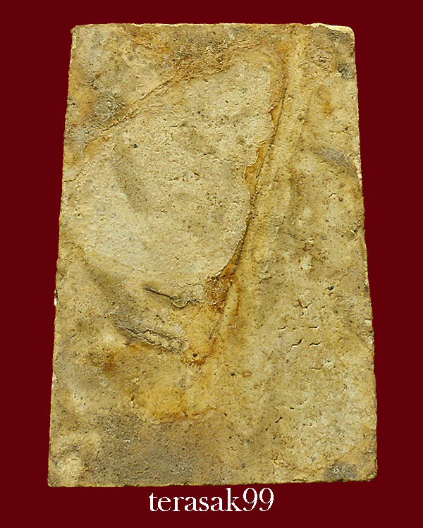 พระปรกโพธิ์ฐานแซม หลวงปู่หิน วัดระฆัง เนื้อผงสมเด็จวัดระฆังฯ แช่น้ำมนต์ ปี2500 สวยๆ (2)