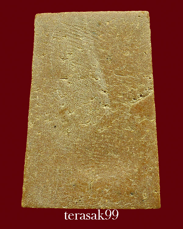 พระสมเด็จถอดพิมพ์วัดพระพุทธบาท ปี2515 เนื้อผงน้ำมัน หลวงพ่อกวย วัดโฆษิตาราม สวยเดิมๆ