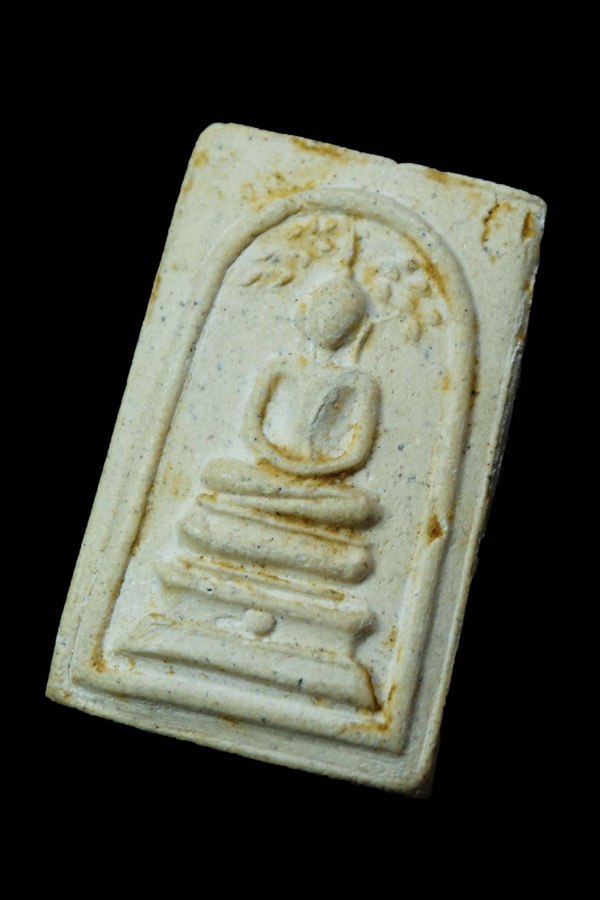 สมเด็จวัดระฆัง 118 ปี พิมพ์ปรกโพธิ์