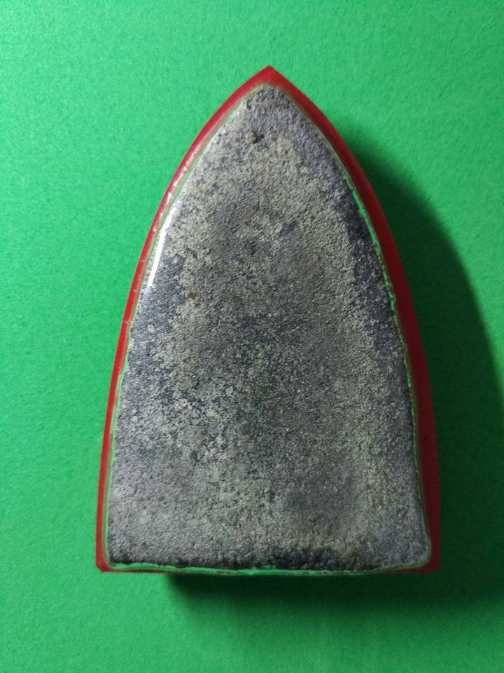 หลวงปู่ทวด วัดช้างให้ ปี2537 เนื้อผงคลุกรัก 