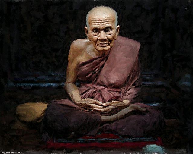 ****ดีแท้ถูกทัน****เหรียญหลวงพ่อทวด วัดช้างให้ รุ่น 2 พิมพ์หน้ายักษ์ เนื้อทองแดงรมดำ ปี2502