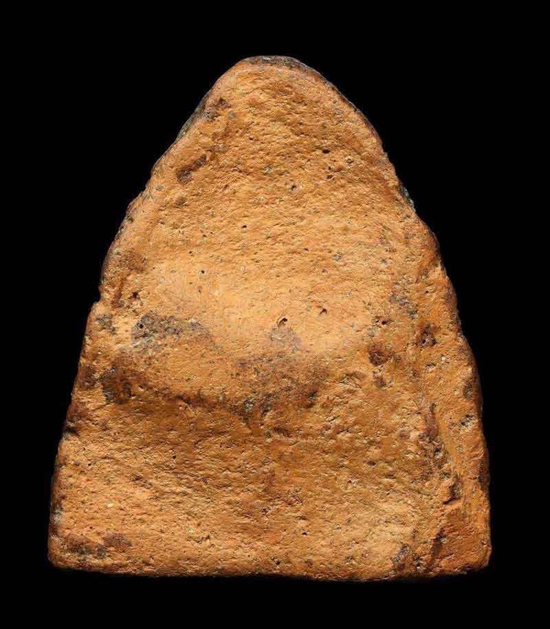 พระหลวงพ่อโต กรุบางกระทิง พิมพ์ สมาธิ (นิยม)