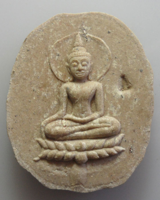 *** จ.อยุธยา *** ขุนแผนใบพุทรา หลวงปู่ทิม วัดพระขาว ปี๒๕๔๘