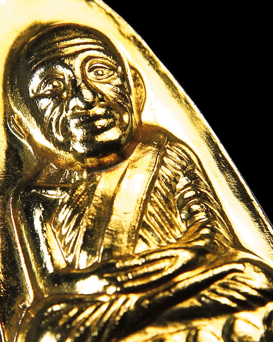 หลวงปู่ทวด ปี 08 กรรมการ พิมพ์ลึก (หน้าโบราณ) หลังหนังสือ นิยม จมูกสวยๆ หายากครับผม