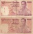  ธนบัตรชนิดราคา100 บาท (แบบ11) สภาพผ่านการใช้หมุนเวียน เก่าตามสภาพ2ฉบับครับ