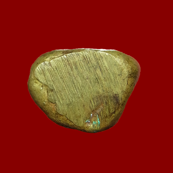 รูปหล่อ หลวงพ่อเขียน รุ่นเถ้าแก่หอเตี๊ยะ ปี2499