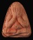50บาท. /  พระปิดตาหลังยันต์ นะเมติ รุ่น ๙หน้าดี ปี 2553 หลวงปู่หงษ์ ..... #1